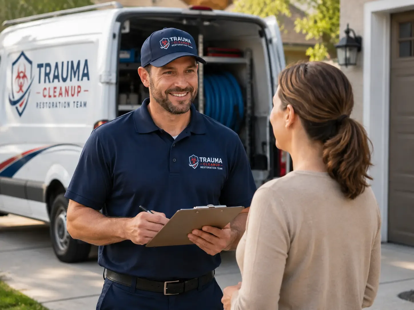 Trauma Cleanup Larimore, ND FAQs
